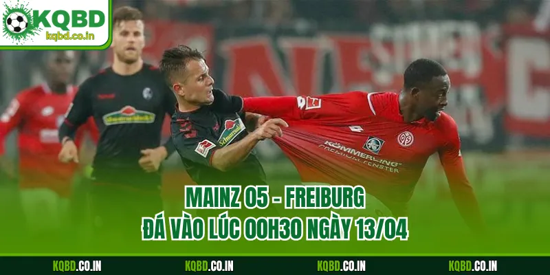 Mainz 05 - Freiburg