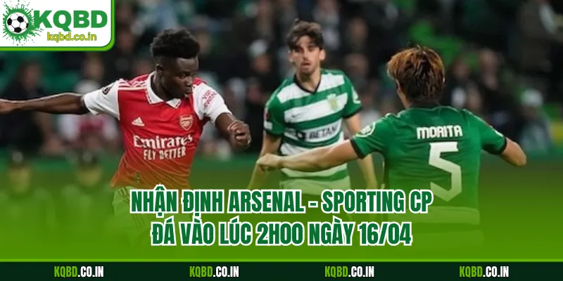 Arsenal - Sporting CP
