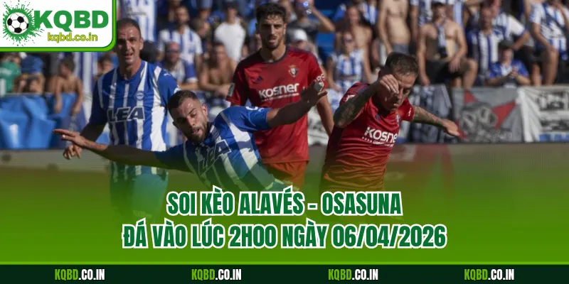 Alavés - Osasuna