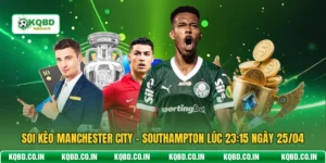 Manchester City - Southampton
