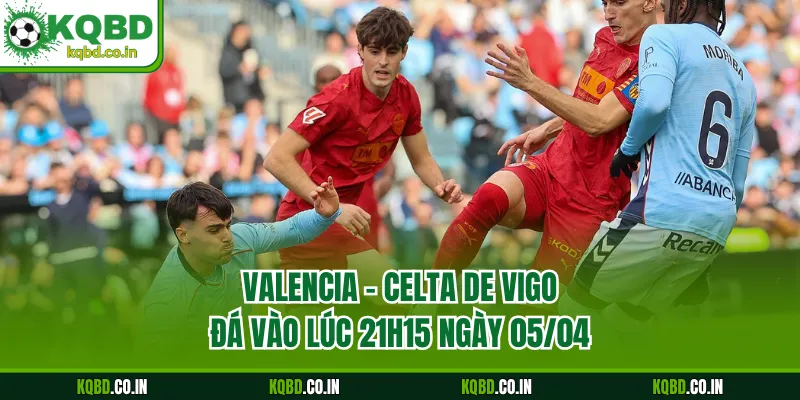Valencia - Celta De Vigo