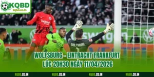 Wolfsburg - Eintracht Frankfurt