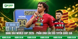Bảng Đấu World Cup 2026