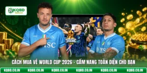 Cách Mua Vé World Cup 2026