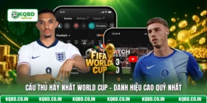 Cầu Thủ Hay Nhất World Cup