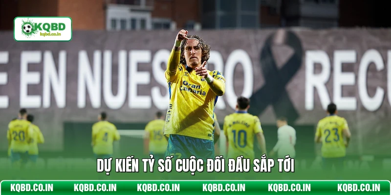 Dự kiến tỷ số cuộc đối đầu sắp tới