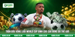 Trận Đấu Vòng Loại World Cup