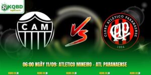 Atletico Mineiro - Atl Paranaense