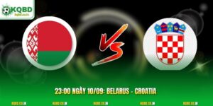 Belarus - Croatia