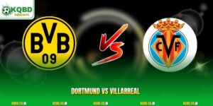 Dortmund vs Villarreal