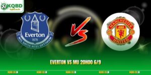 Everton vs MU