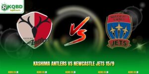 Kashima Antlers vs Newcastle Jets