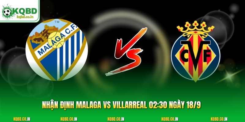 Malaga vs Villarreal