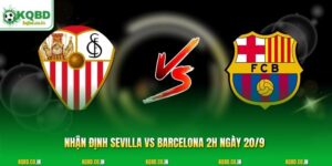 Sevilla Vs Barcelona