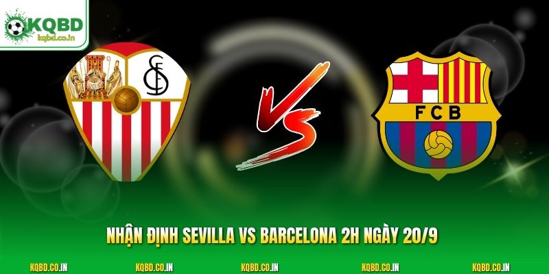 Sevilla Vs Barcelona