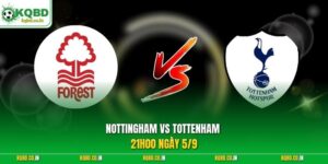 Nottingham vs Tottenham