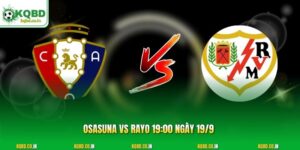 Osasuna Vs Rayo
