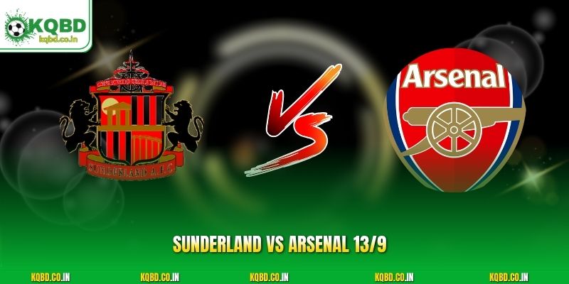 Sunderland vs Arsenal
