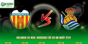 Valencia Vs Real Sociedad